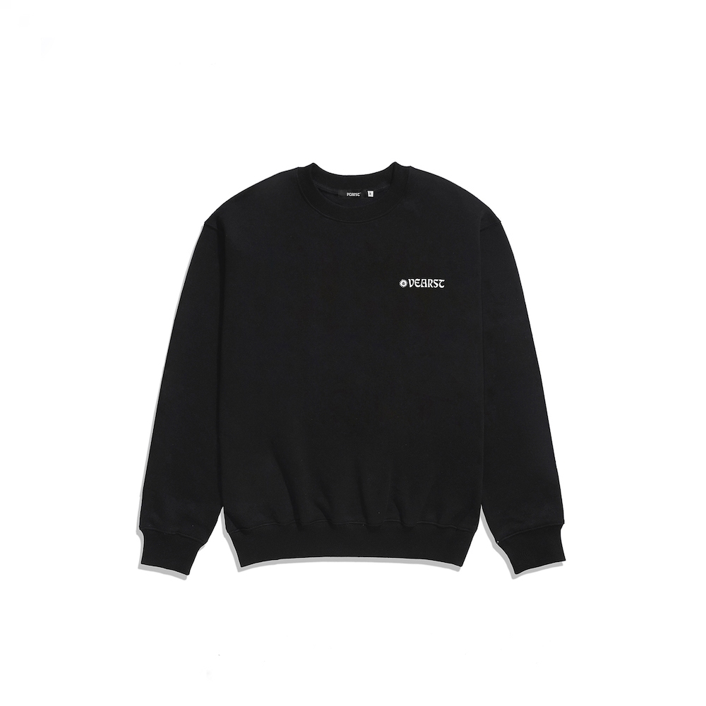 Vearst Crewneck Noble Black