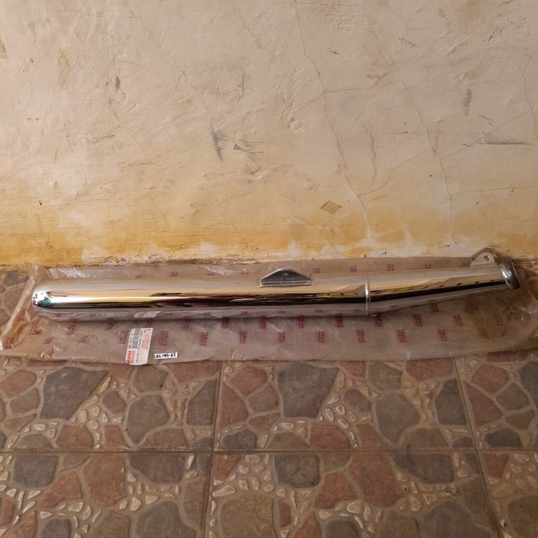 YAMAHA RXS RXS115 RX115 SPESIAL YT115 KNALPOT 3WL-E4711-01