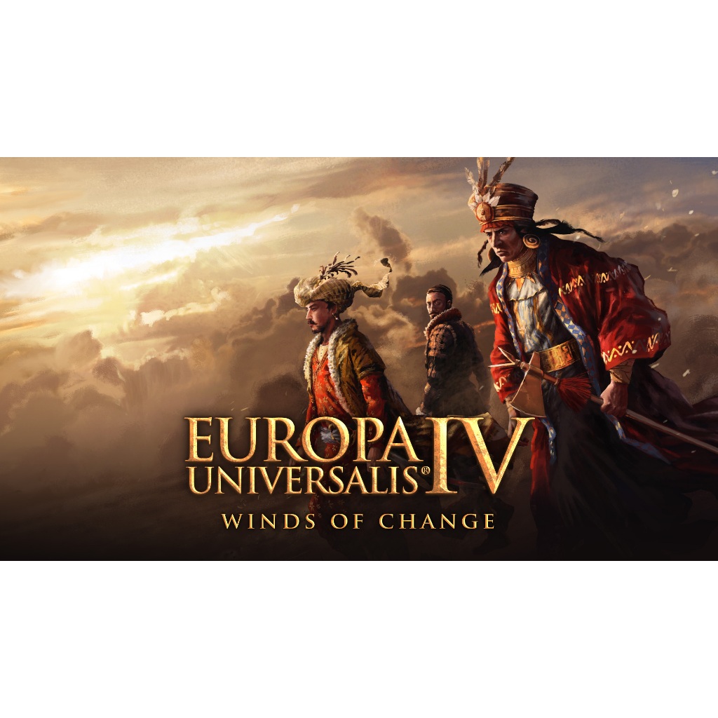 Europa Universalis IV Winds of Change GAMEPC 2024