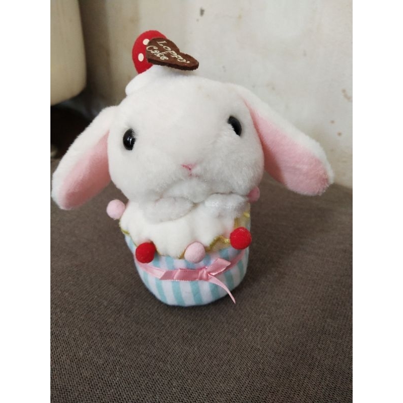 Ganci Keychain Amuse Loppy Cupcake