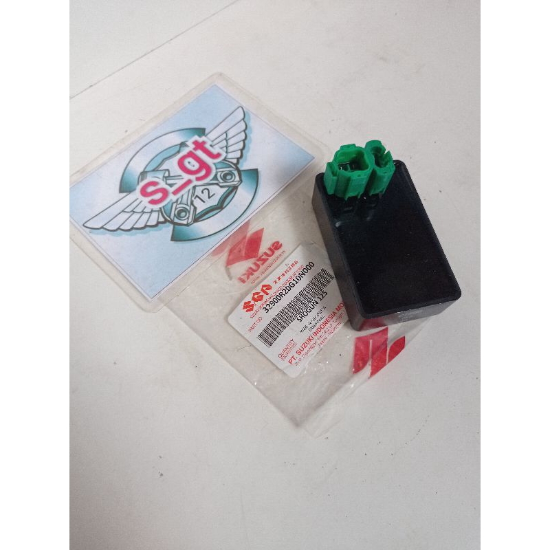 CDI ECU SUZUKI SHOGUN 125 SP RR NR SGP