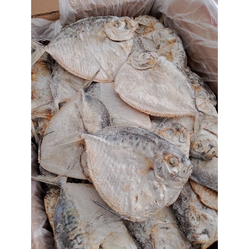 

Ikan Asin Semar A 500 gr