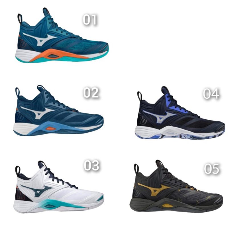 SEPATU VOLI MIZUNO MOMENTUM 2 Super premium inport