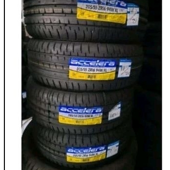 ban mobil R16 205/55R16 accelera