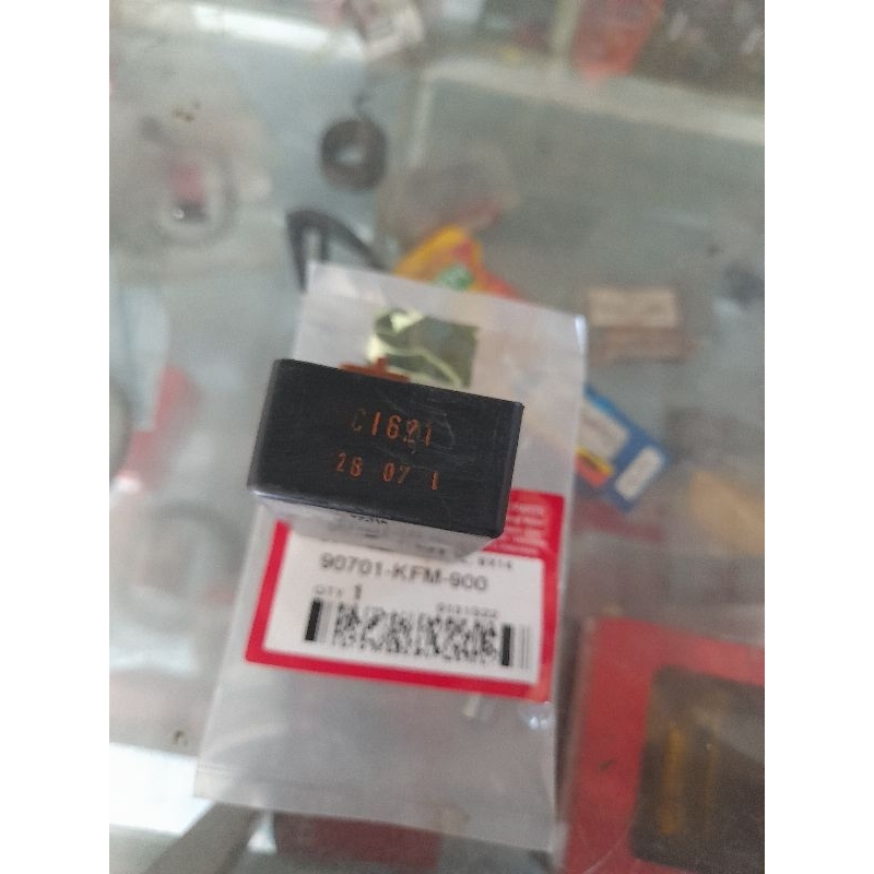 Cdi grand supra legenda original kgd japan bawaan motor nos