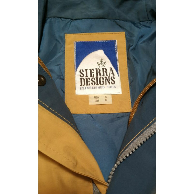 jacket sierra designs