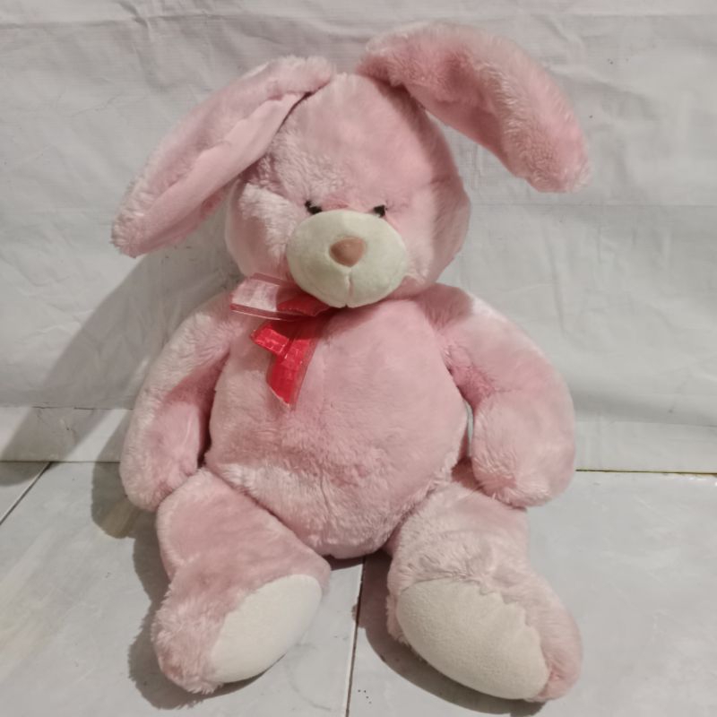 boneka kelinci lucu ukuran besar