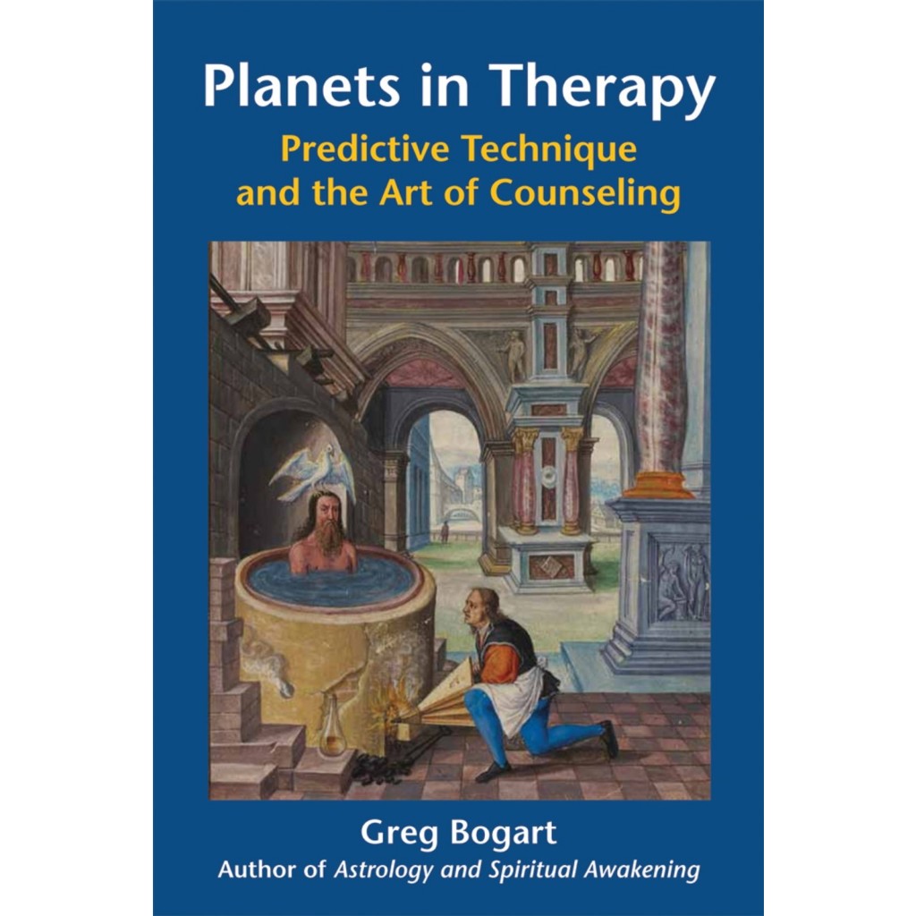 

Planets in Therapy: Predictive Technique and the Art.. Gregory Bogart