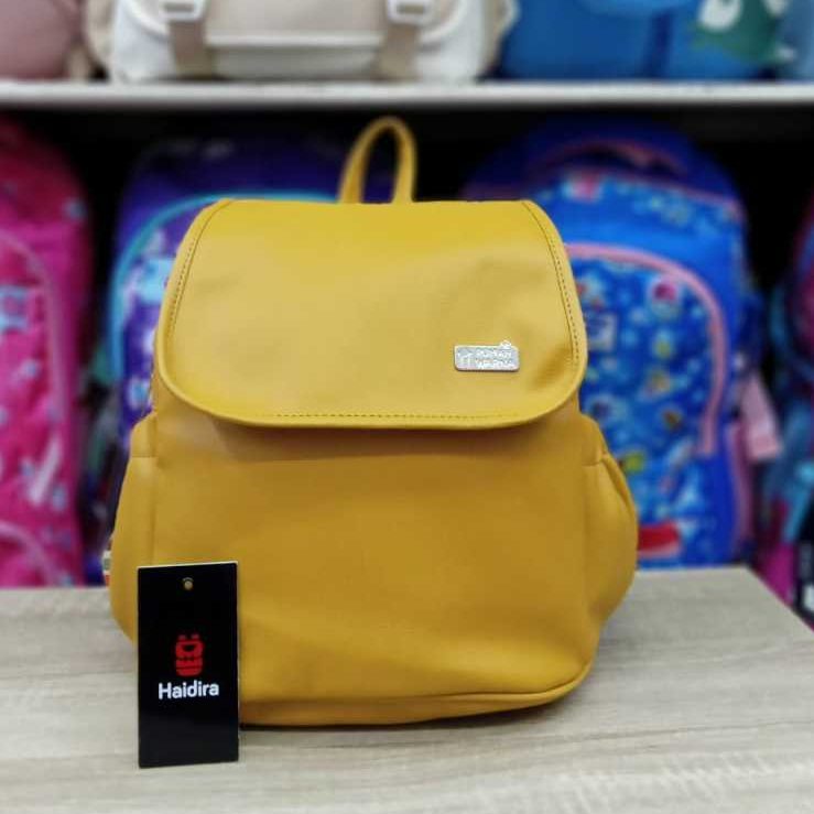 Tas Ransel Rumah Warna Wanita Original