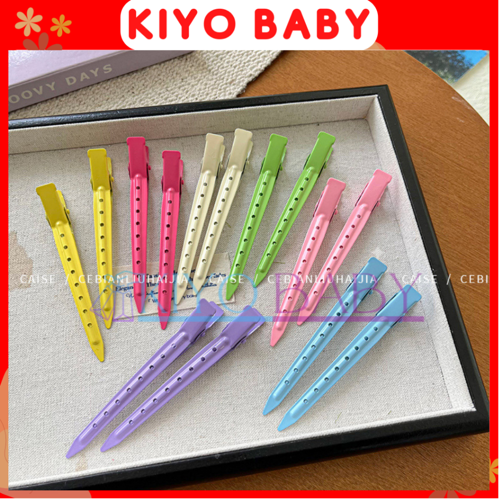 J-146 | JEPITAN RAMBUT BEBEK WARNA WARNI KOREA/JEPITAN BEBEK WARNA WARNI LUCU/JEPITAN PONI