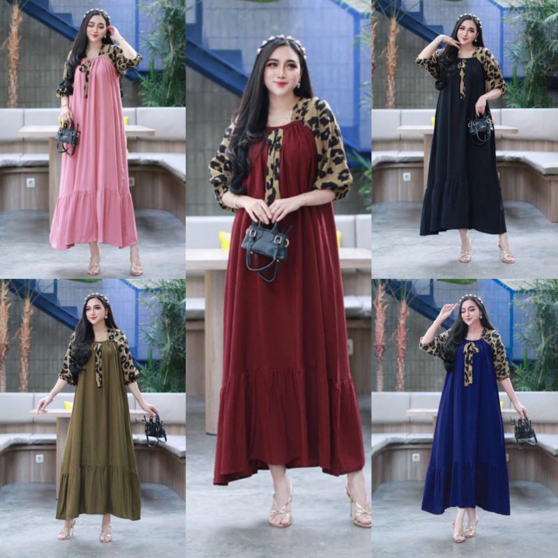 Makassar - DASTER ARAB FUJI JUMBO RAYON