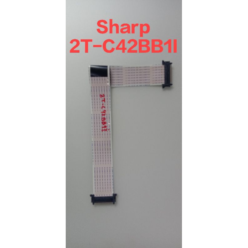 LVDS TV Sharp 2T-C42BB1I - kabel LVDS Sharp 2T-C42BB1I