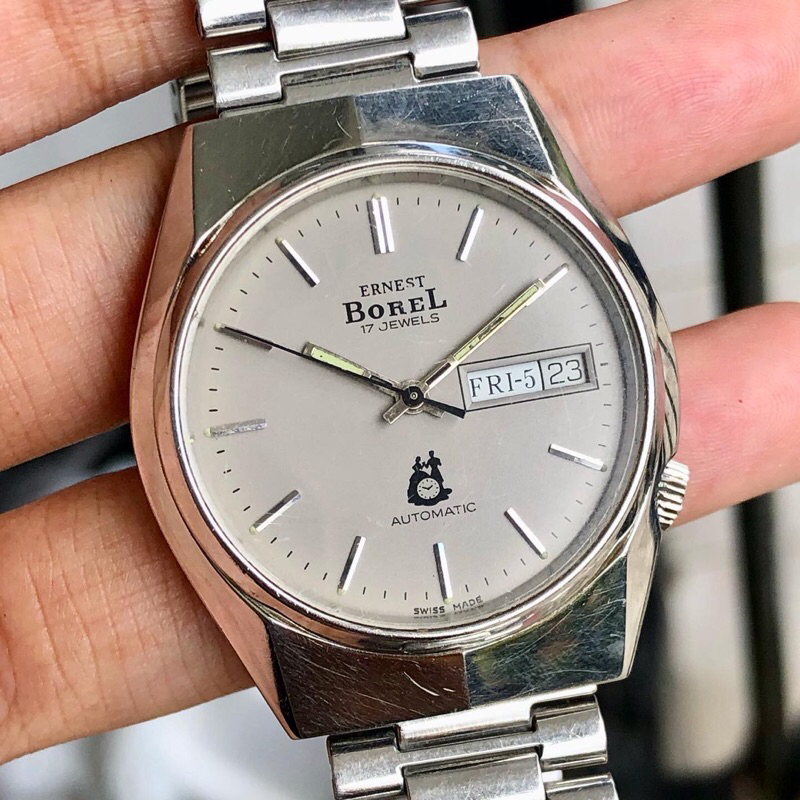 Ernest Borel 17Jewels