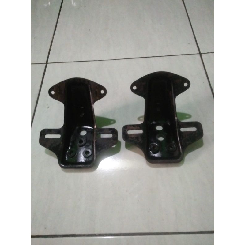 pangkon stopan honda cb k5 original bekas ready