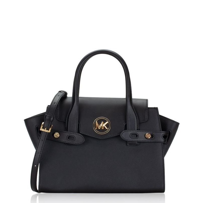 Tas MK Carmen Medium Flap Satchel
