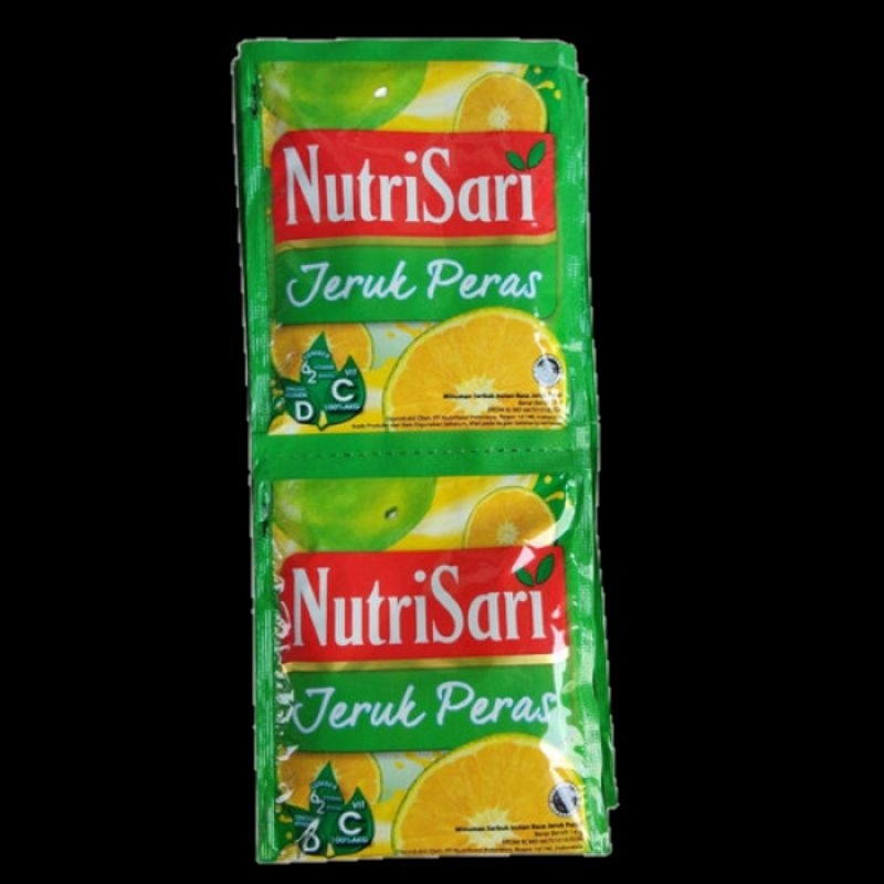 

nutrisari jeruk peras