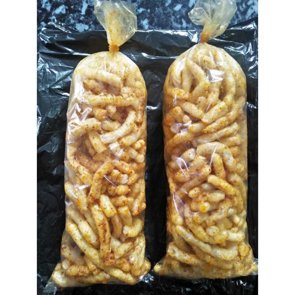 

Kerupuk Gurilem Khas CIlilin