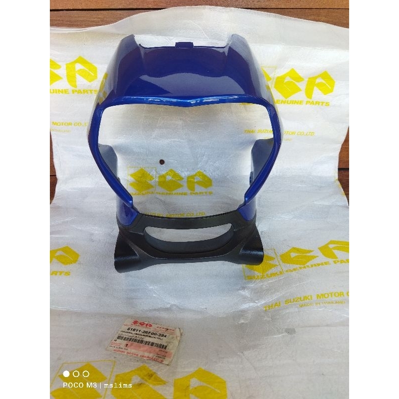 batok lampu depan Suzuki RK cool original SGP
