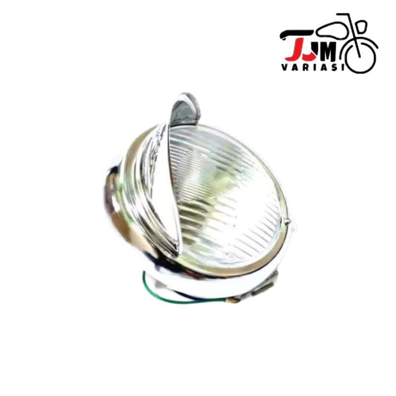 Lampu depan c70/reflektor c70/lampu c70/c70/lampu motor c70/headlamp c70/lampu motor