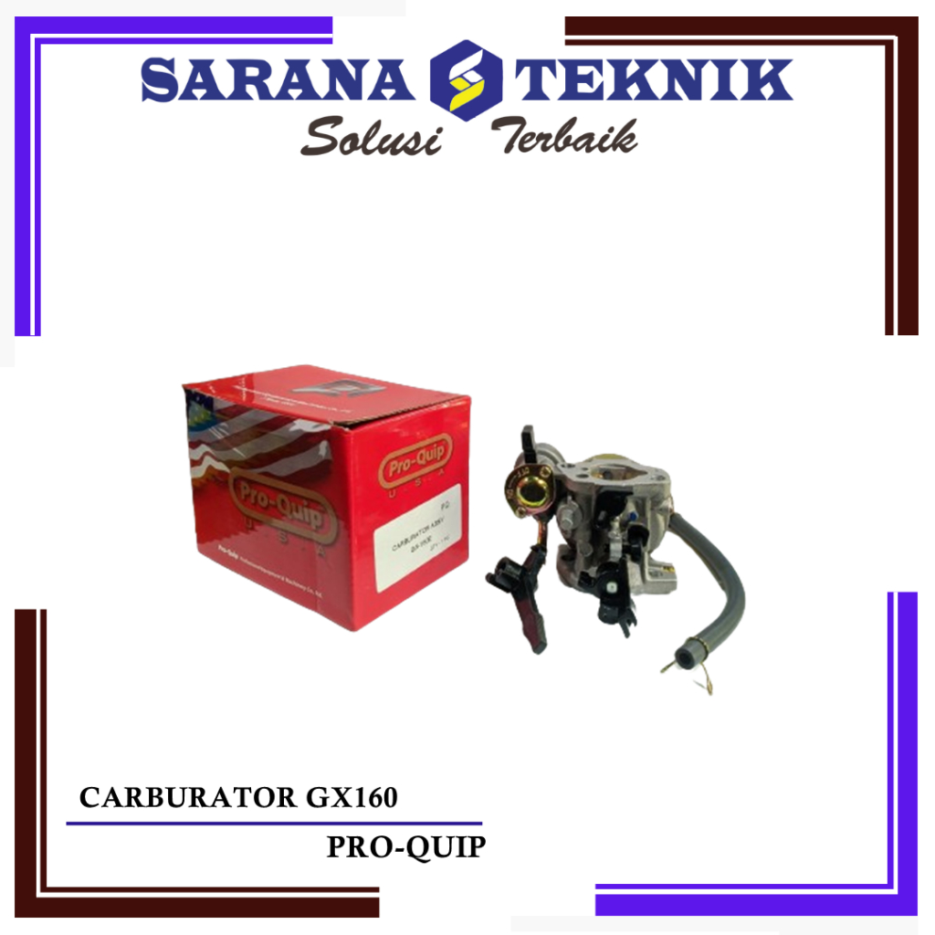 Carburator GX160 PRO-QUIP