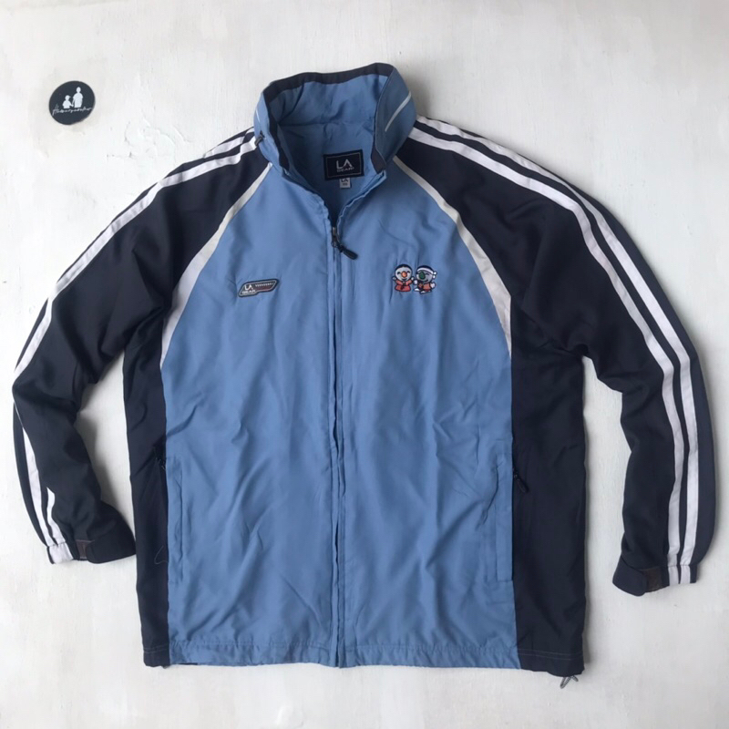 jaket LA gear pinguin