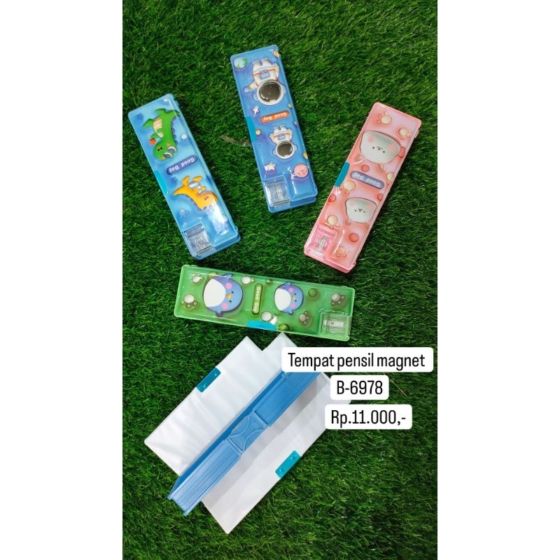

tempat pensil magnetB6978