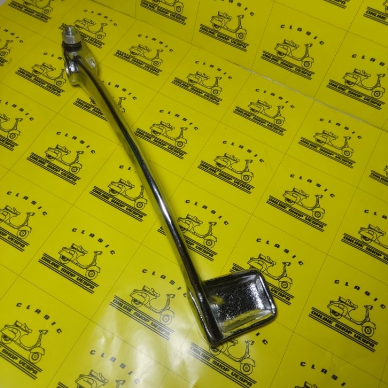 Kick Stater Selahan Vespa Super Sprint Danmotor