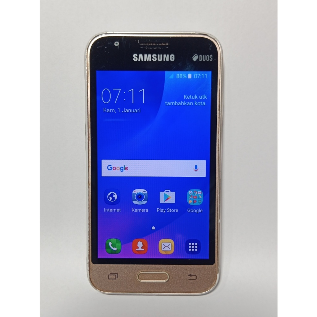 SAMSUNG J105f 4G/J1MINI second Normal