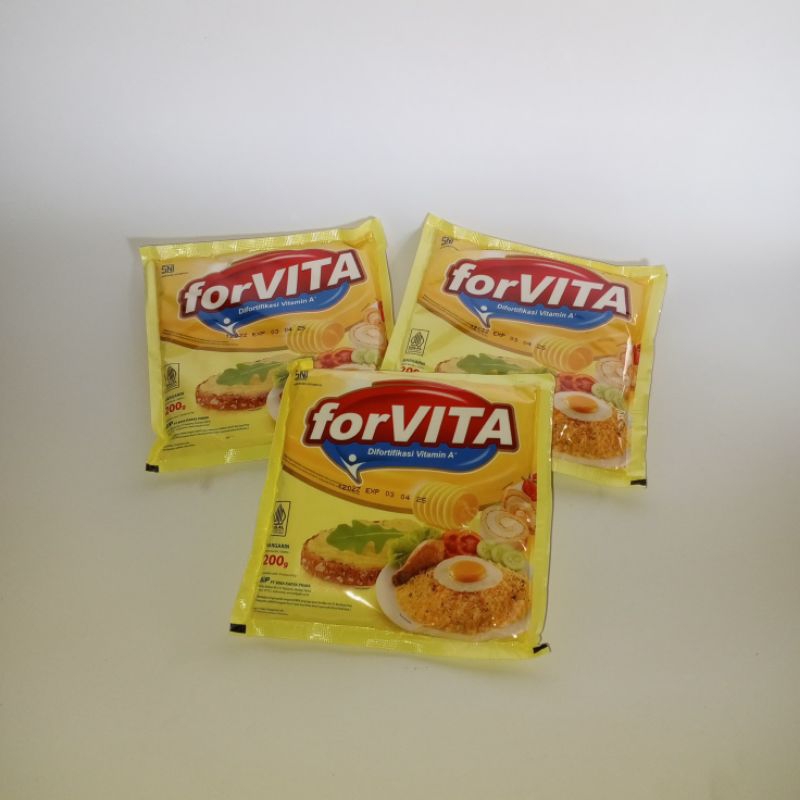 

Forvita margarine mentega bluebend