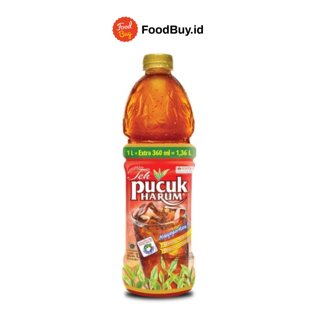 

Teh Pucuk Harum 1 Liter