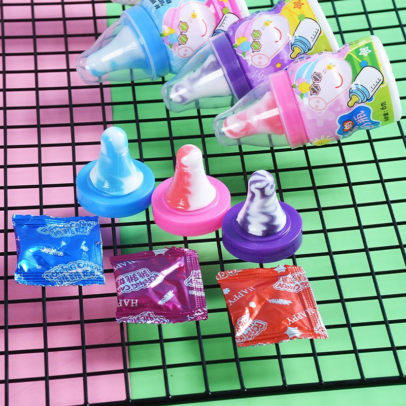 

Permen Botol Susu Kreatif Anak-Anak