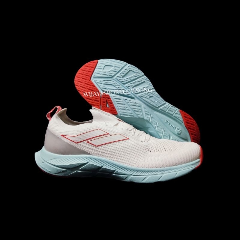 Sepatu Mills Treximo enerlite putih