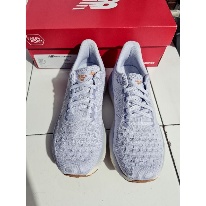 sepatu new balance fresh foam x 1080 running woman