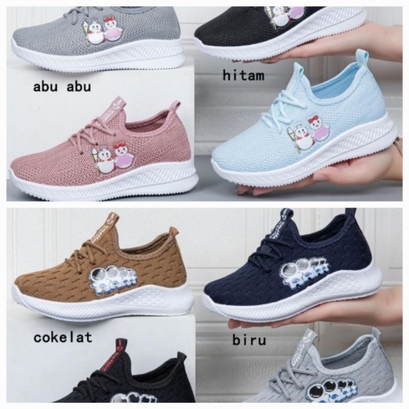 SEPATU COLLIN SNEAKERS ANAK