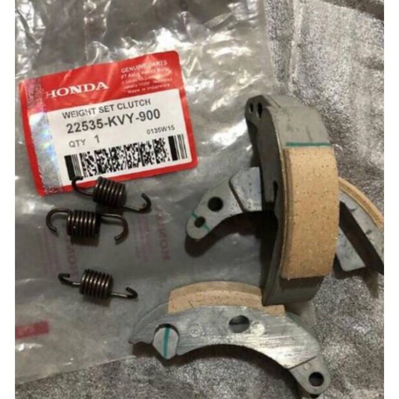 Kampas ganda beat kampas ganda beat karbu spacy karbu KVY