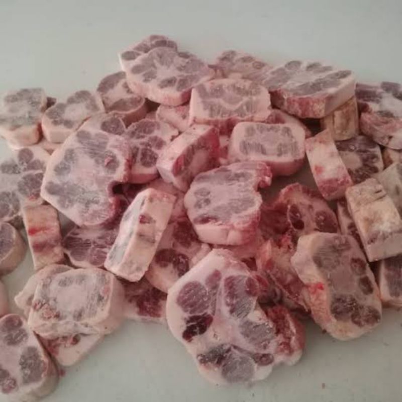 

Buntut center cut