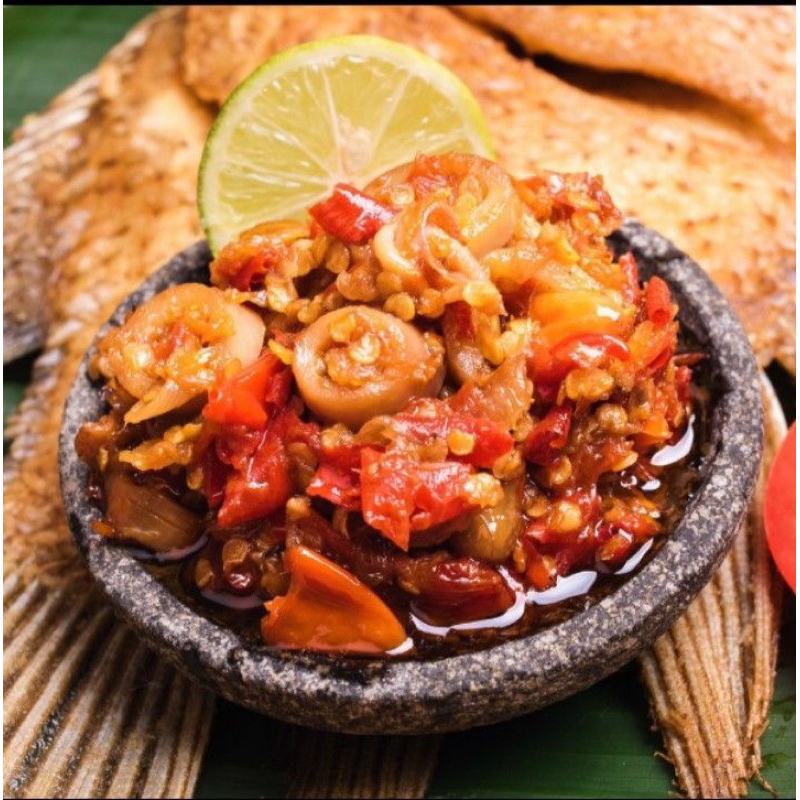 

SAMBAL CUMI!!!! MURCEEEE