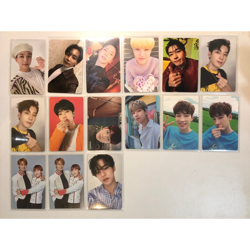 photocard pc seventeen jeonghan hoshi wonwoo mingyu odd dream trading card tc gyuhan apel the name t