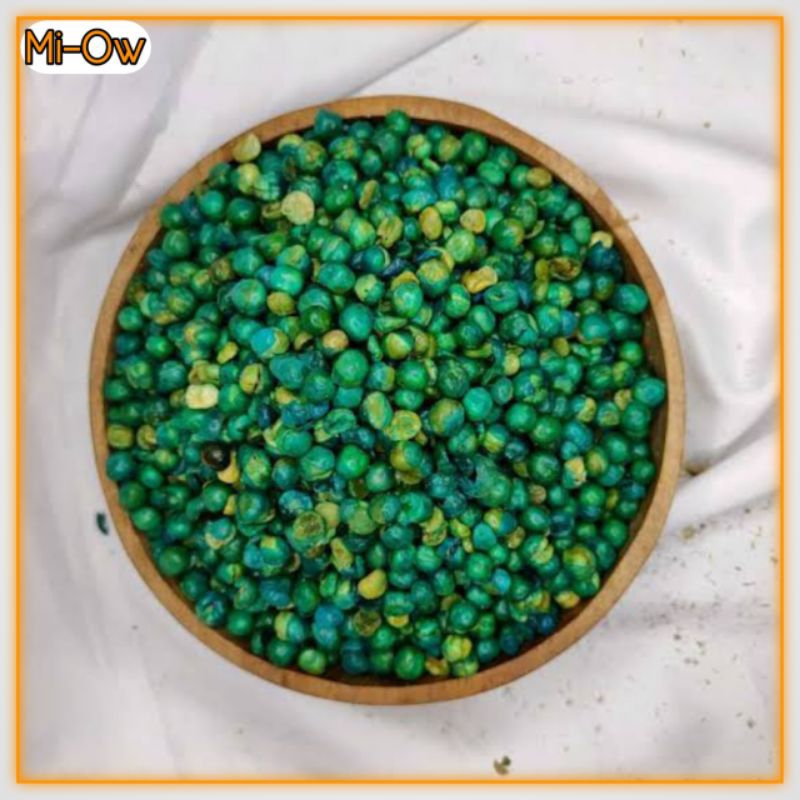 

COD Kacang Kapri 100 gram - Kacang Polong Hijau