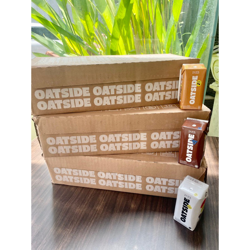 

Oatside 200 ml carton isi 24