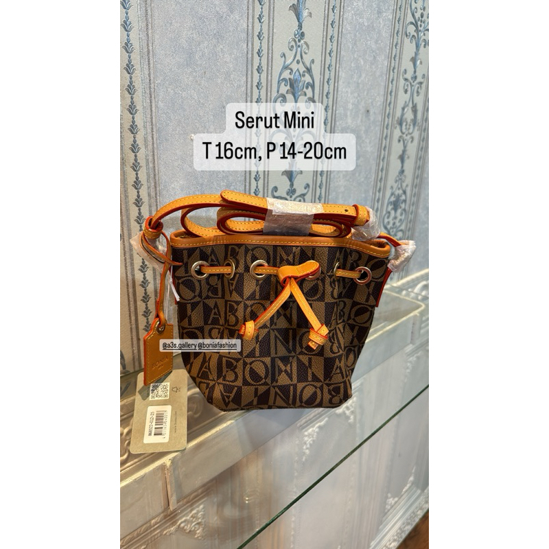 Slingbag serut mini Bonia