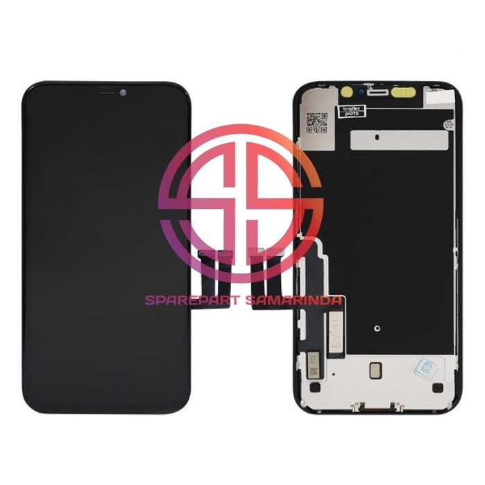 LCD TOUCHSCREEN IPHONE 11 GX OLED BLACK