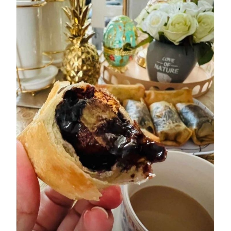 

Pisang Cokelat Premium isi 10 pcs