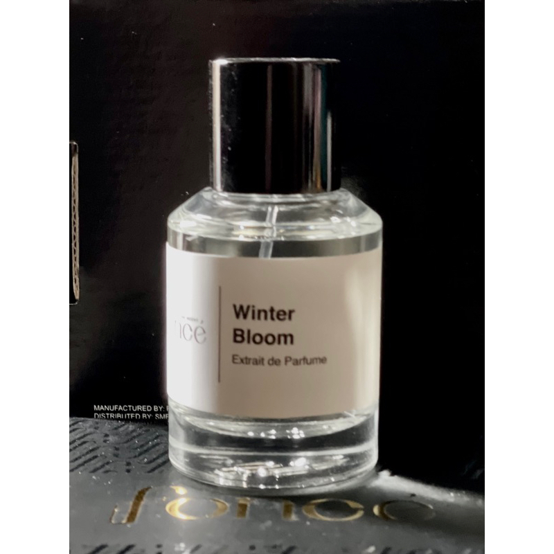 Fonce winter bloom