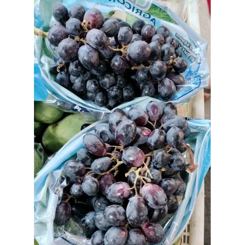 

Anggur Seedless (1kg)