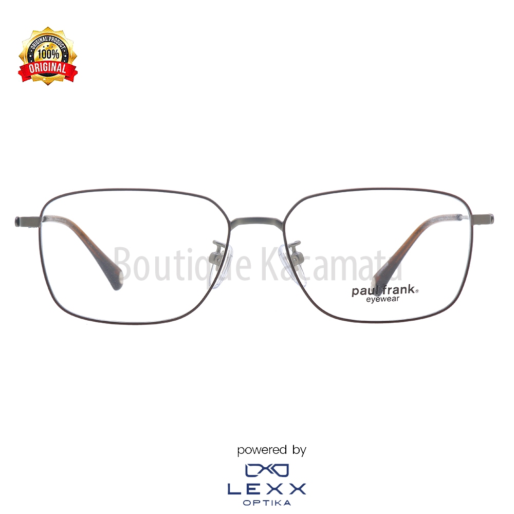 Frame Kacamata Paul Frank Original PFF8270