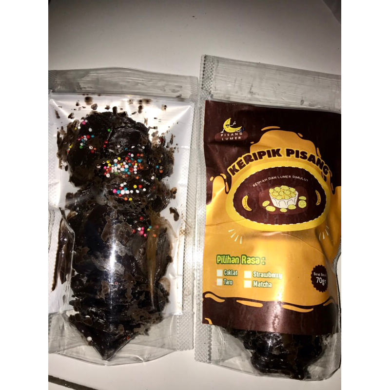 

KERIPIK PISANG LUMER