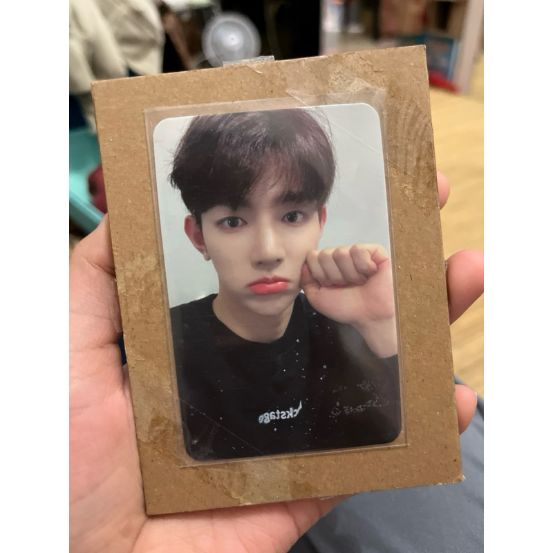 PHOTOCARD ZB1 ZhangHao