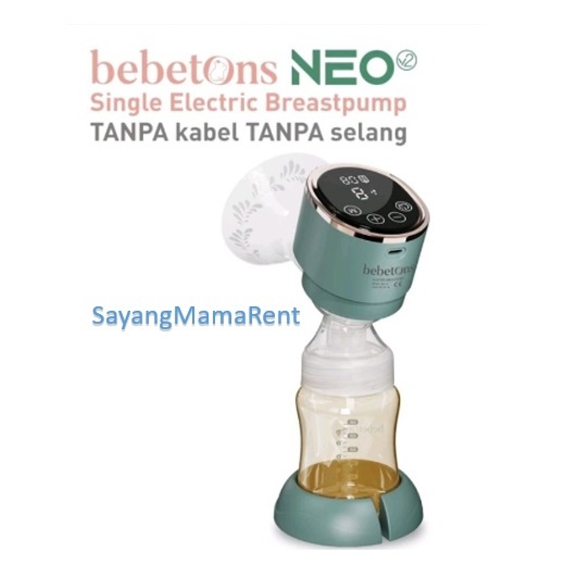 SEWA BEBETON NEO / PALM Rechargeable TERMURAH