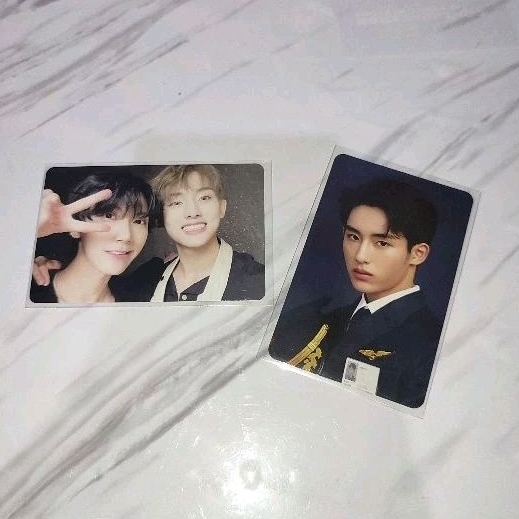 photocard Winwin Pilot benefit Smtown season greeting Wayv 2022 unit Ten Winwin wayv season greeting